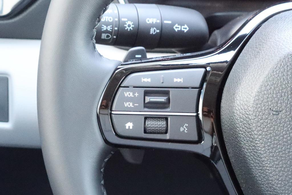 new 2025 Honda Pilot car, priced at $48,280