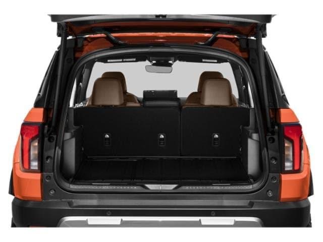 new 2026 Honda Passport car, priced at $56,110