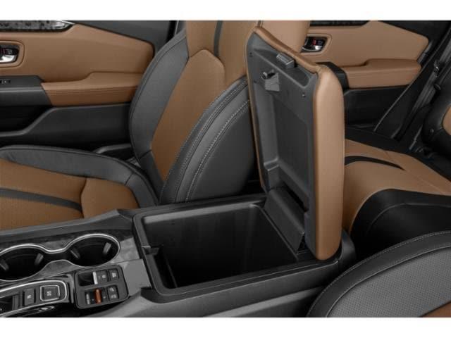 new 2026 Honda Passport car, priced at $56,110