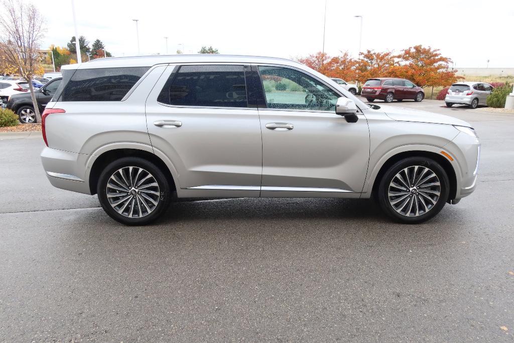used 2024 Hyundai Palisade car, priced at $35,778