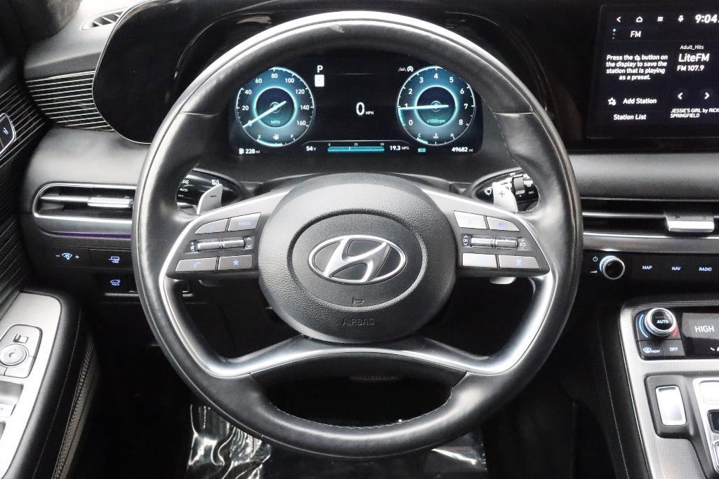 used 2024 Hyundai Palisade car, priced at $35,778