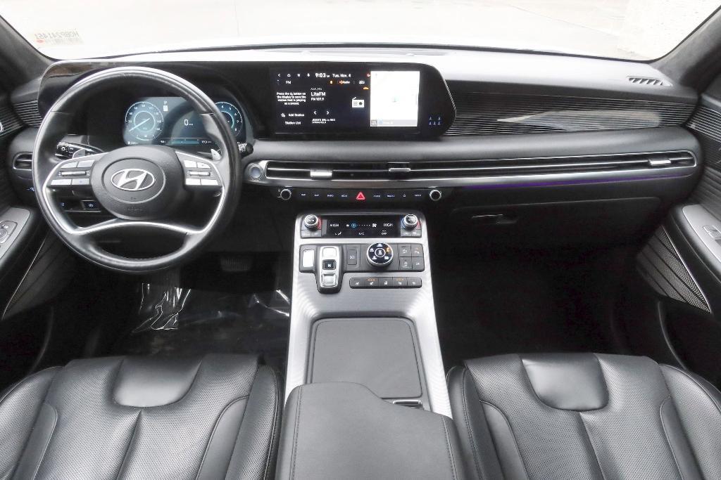 used 2024 Hyundai Palisade car, priced at $35,778
