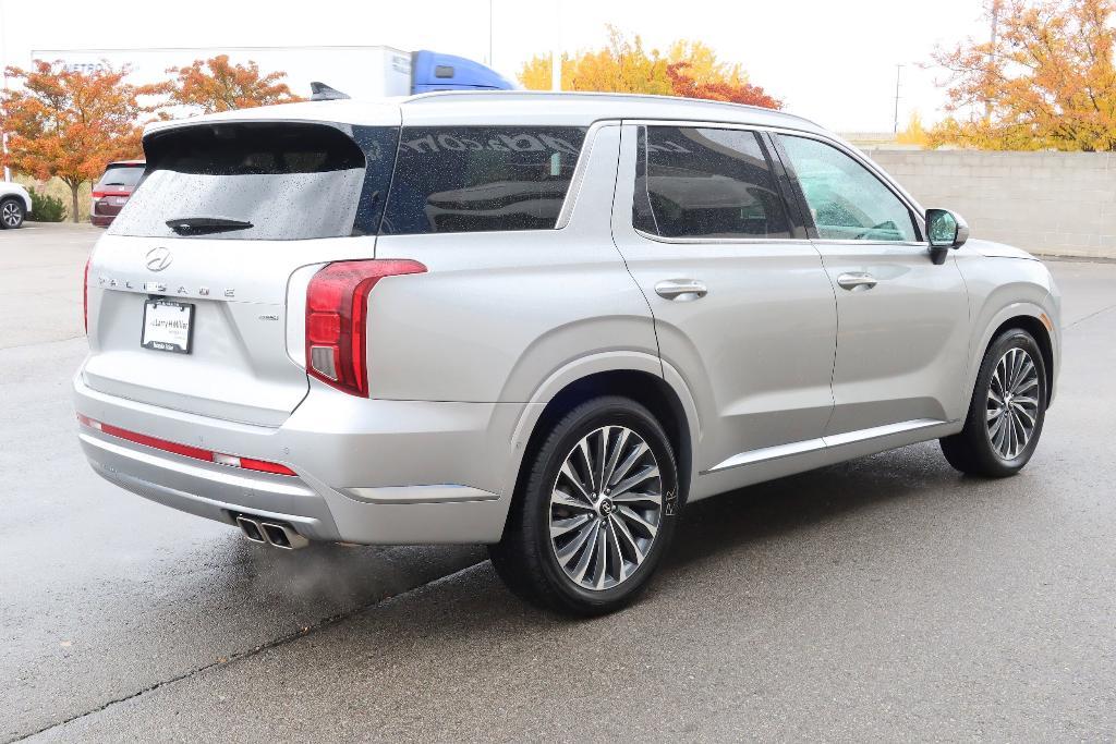 used 2024 Hyundai Palisade car, priced at $35,778