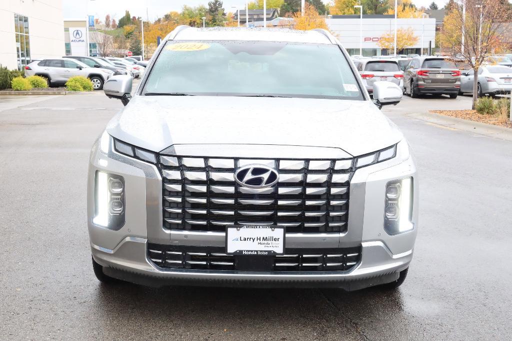 used 2024 Hyundai Palisade car, priced at $35,778
