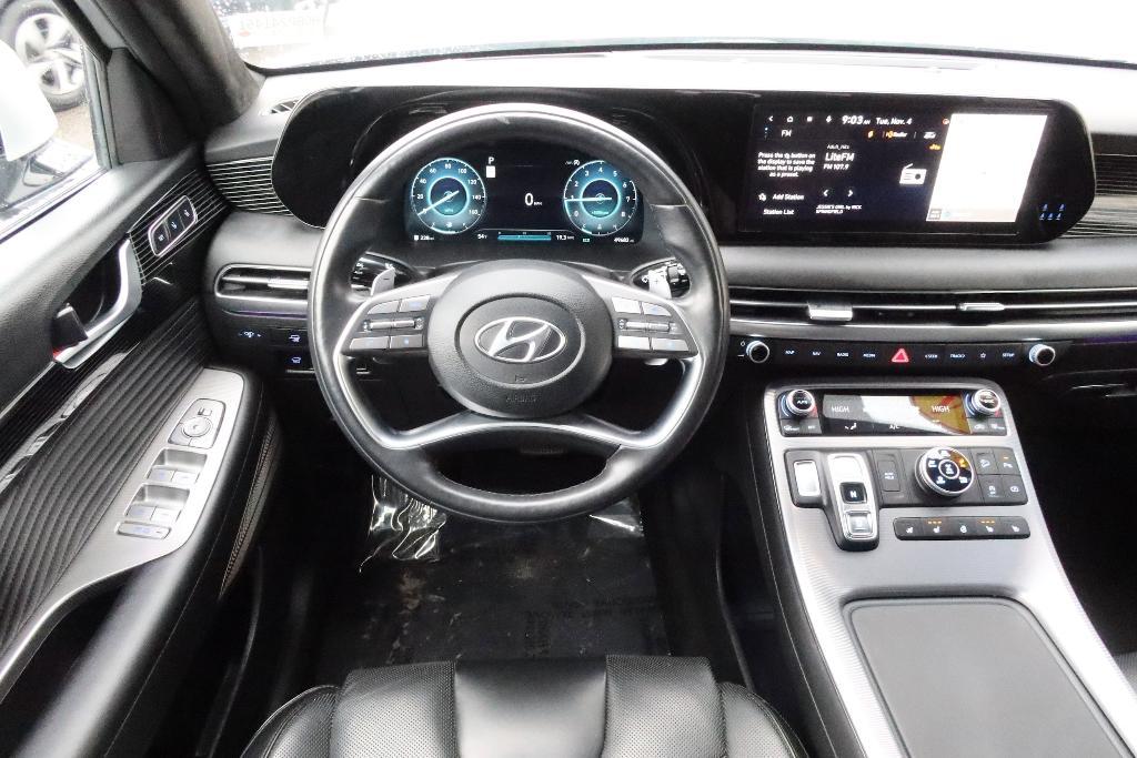 used 2024 Hyundai Palisade car, priced at $35,778