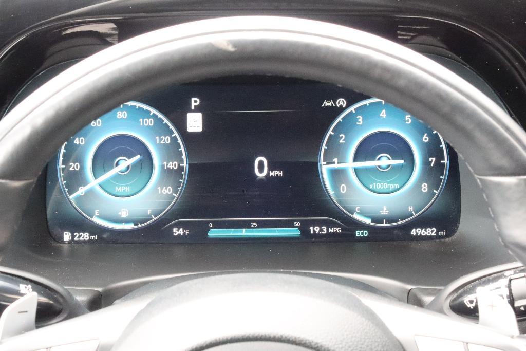 used 2024 Hyundai Palisade car, priced at $35,778