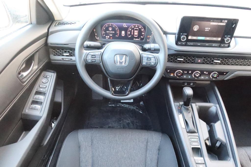 new 2024 Honda Accord car, priced at $29,742