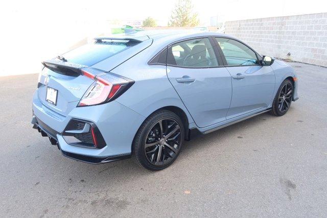 used 2021 Honda Civic car, priced at $25,998