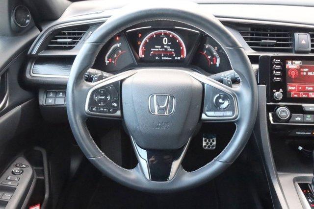 used 2021 Honda Civic car, priced at $25,998