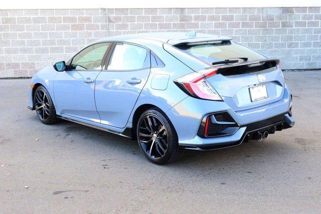 used 2021 Honda Civic car, priced at $25,998