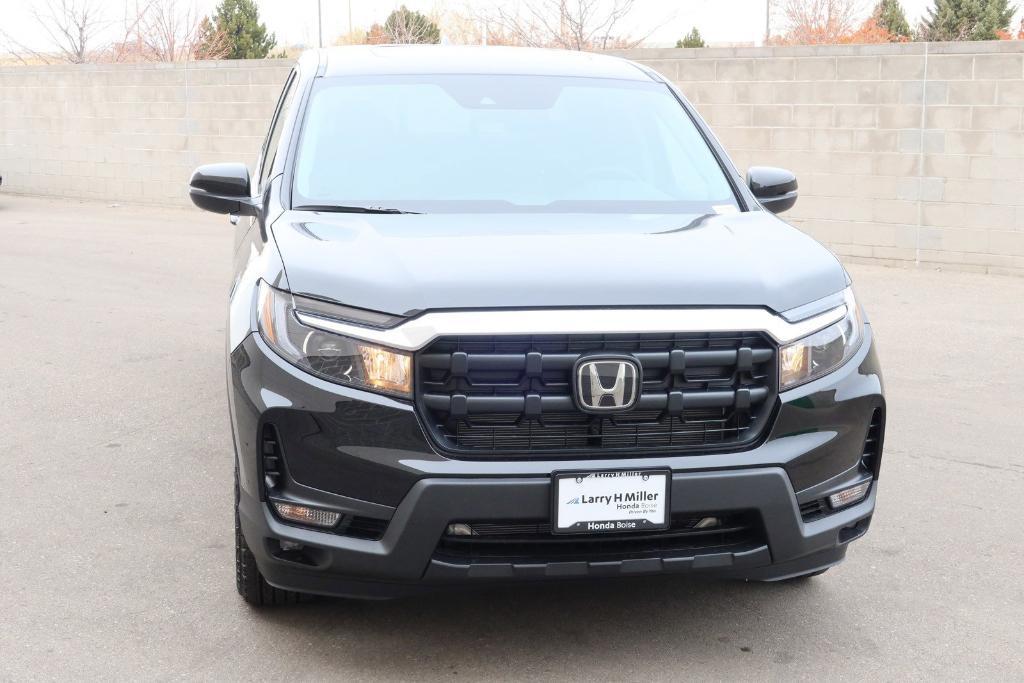 new 2025 Honda Ridgeline car, priced at $41,913