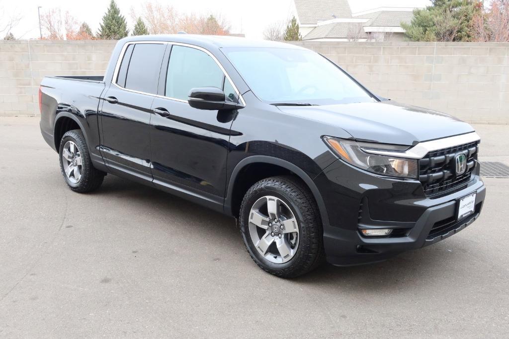 new 2025 Honda Ridgeline car, priced at $41,913