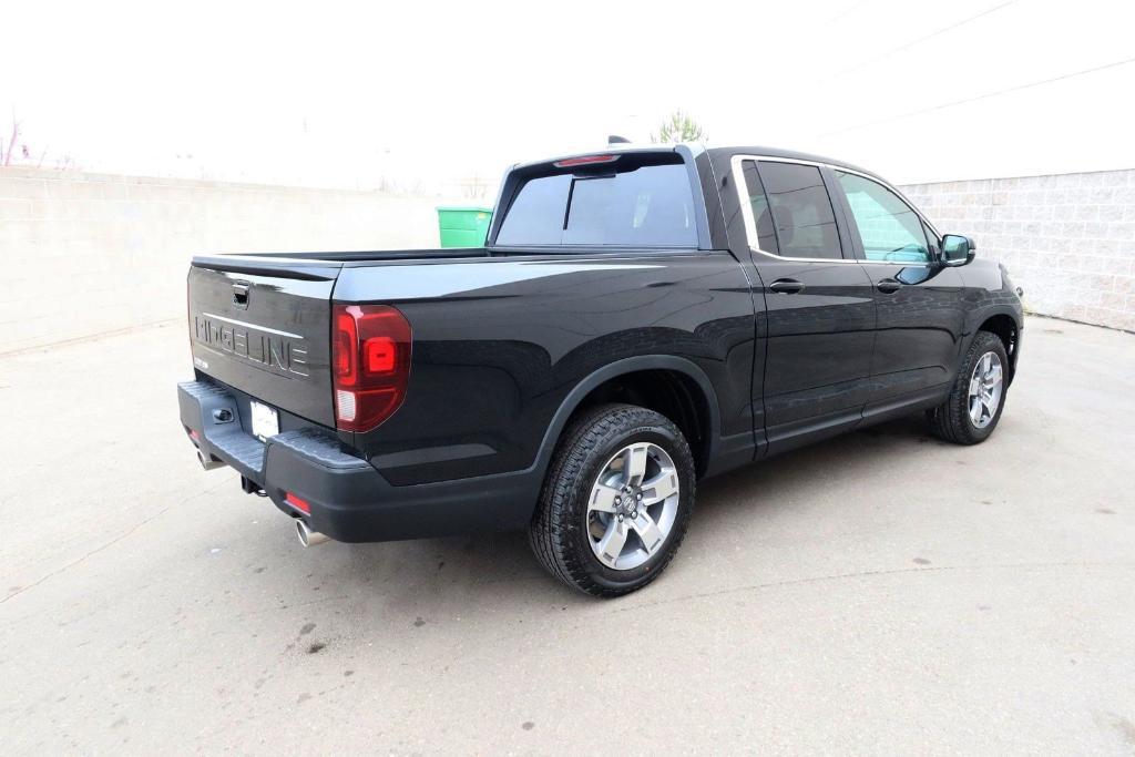 new 2025 Honda Ridgeline car, priced at $41,913