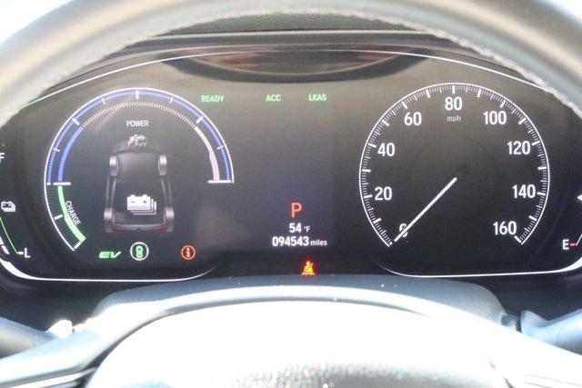 used 2018 Honda Accord Hybrid car, priced at $21,988