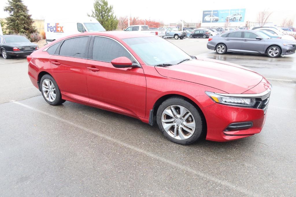 used 2019 Honda Accord car, priced at $20,488