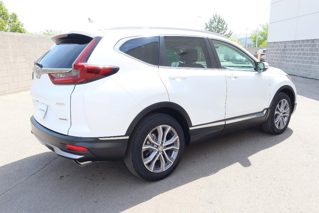 used 2022 Honda CR-V car, priced at $33,978