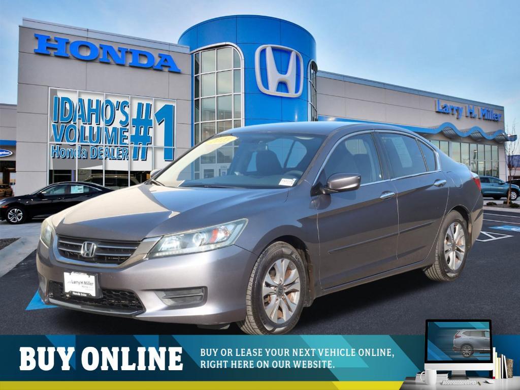 used 2013 Honda Accord car, priced at $11,498