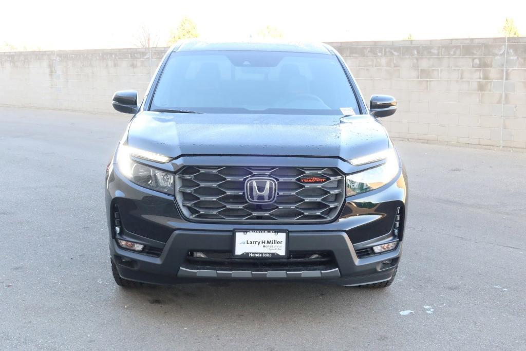 new 2025 Honda Ridgeline car, priced at $44,175