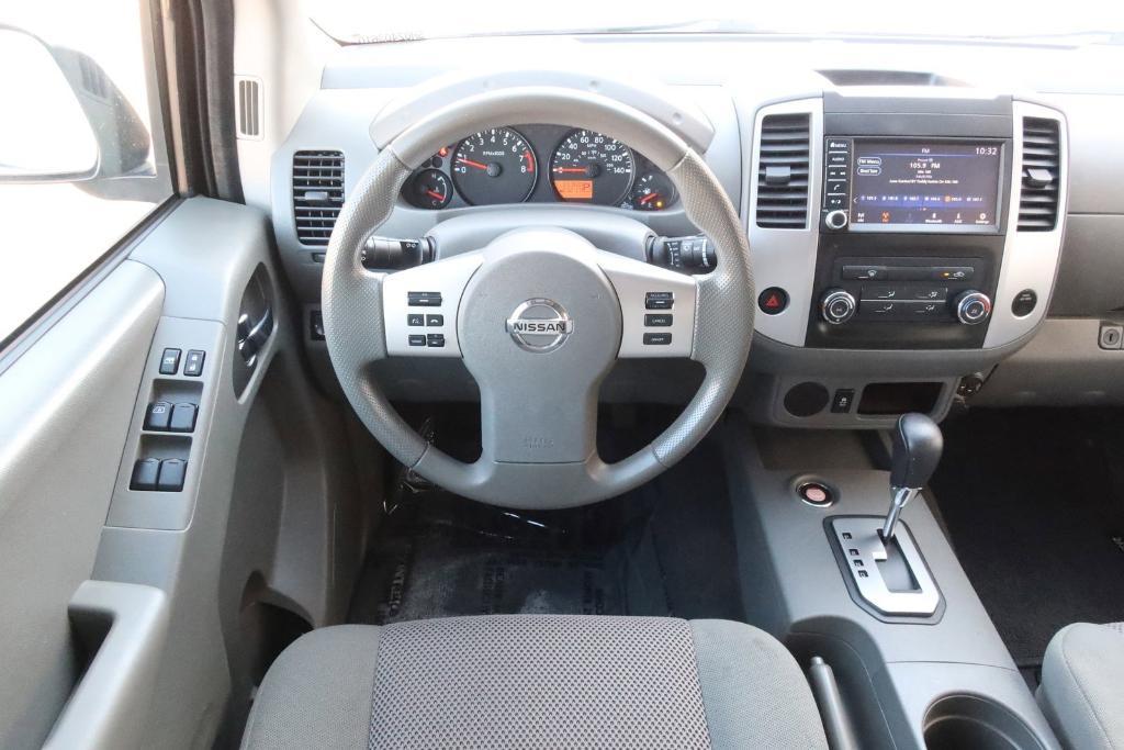 used 2021 Nissan Frontier car, priced at $21,883