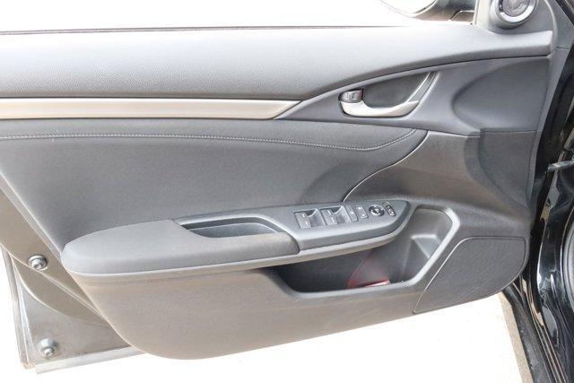 used 2018 Honda Civic car, priced at $20,374
