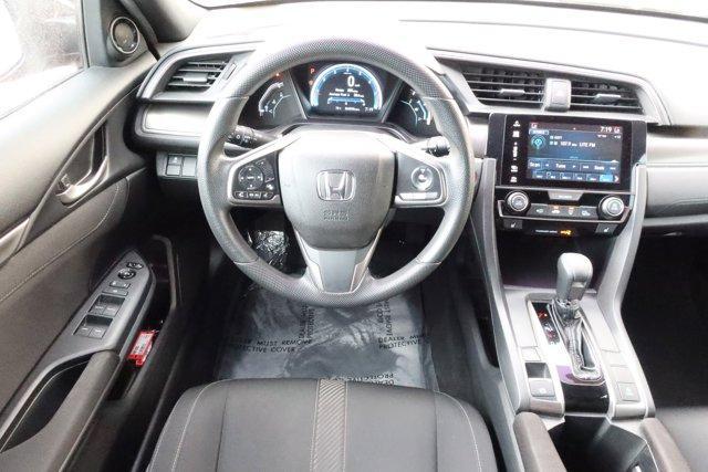 used 2018 Honda Civic car, priced at $20,374