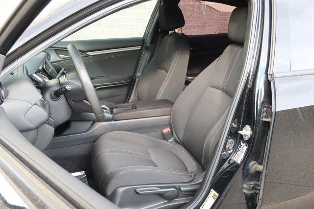 used 2018 Honda Civic car, priced at $20,374