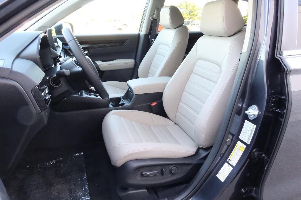 new 2026 Honda CR-V car, priced at $38,295