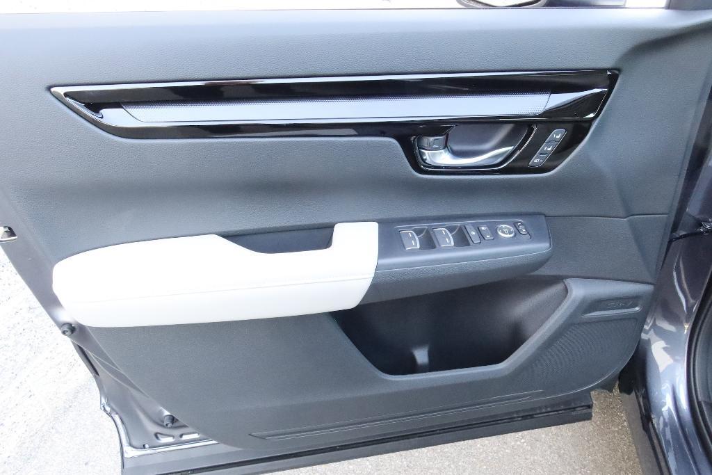 new 2026 Honda CR-V car, priced at $38,295