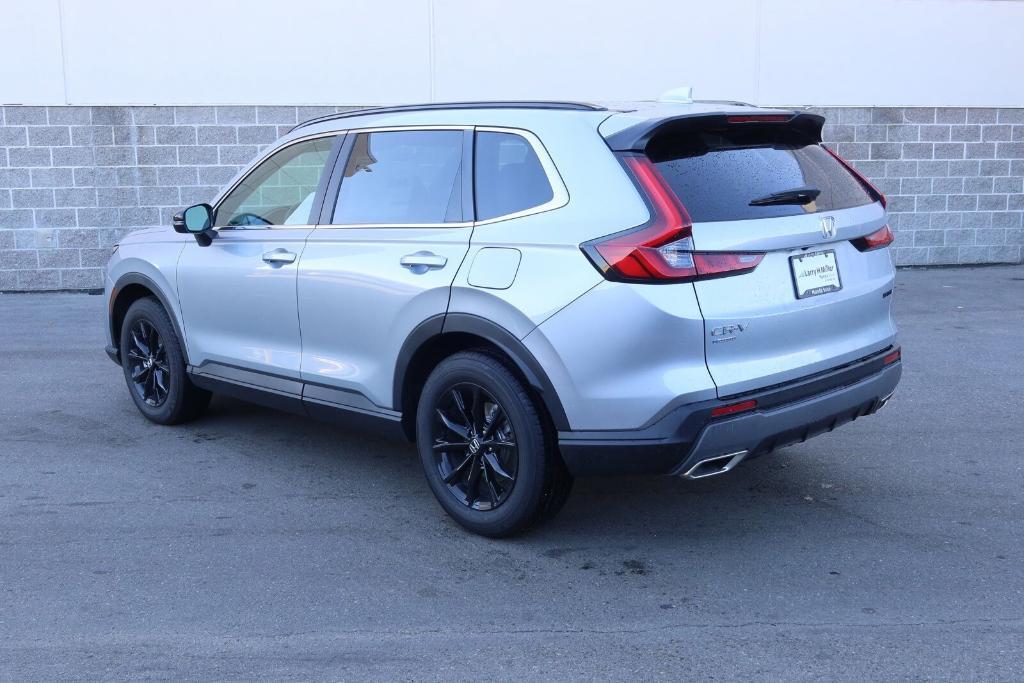 new 2025 Honda CR-V Hybrid car, priced at $37,200