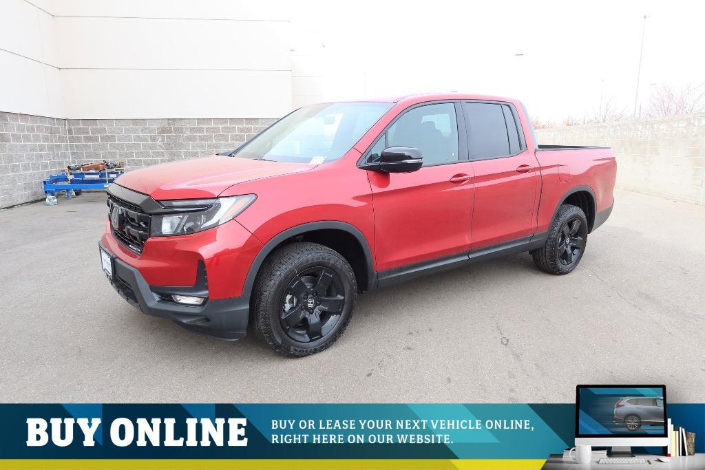 new 2025 Honda Ridgeline car, priced at $48,905