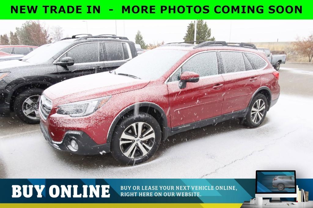 used 2018 Subaru Outback car, priced at $22,997