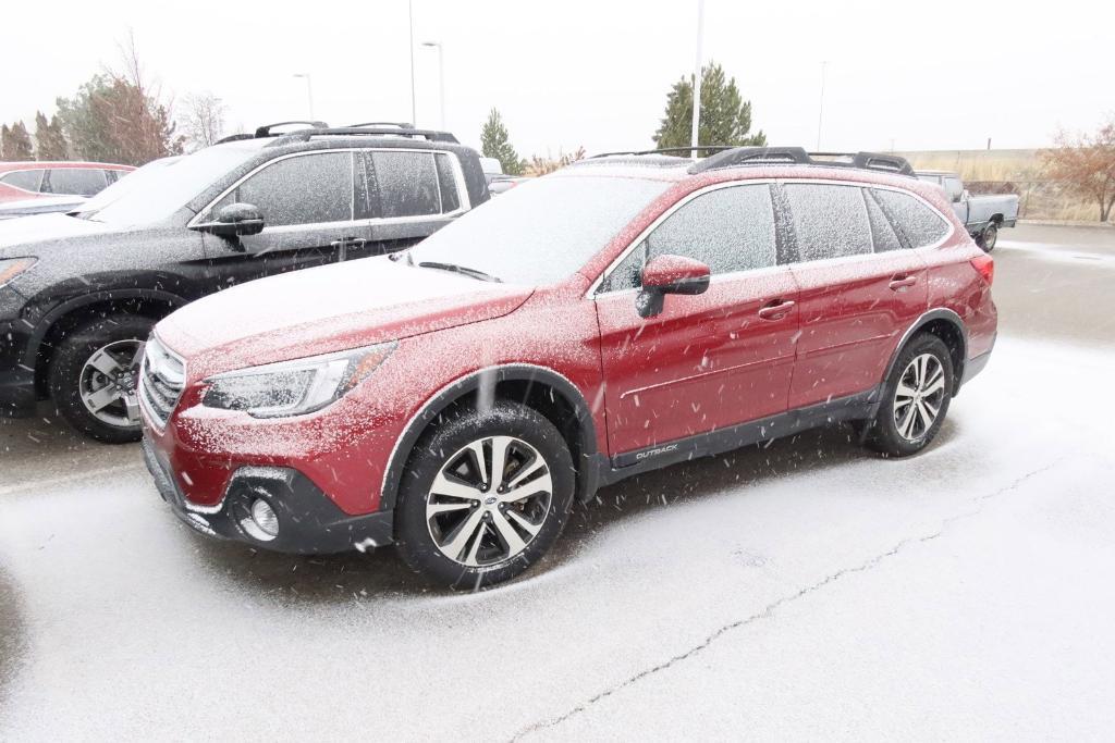 used 2018 Subaru Outback car, priced at $22,997