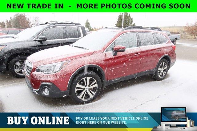 used 2018 Subaru Outback car