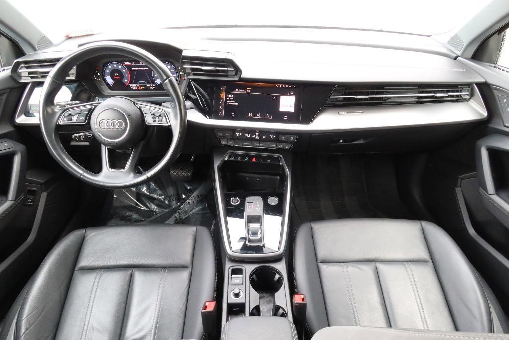 used 2023 Audi A3 car, priced at $20,614