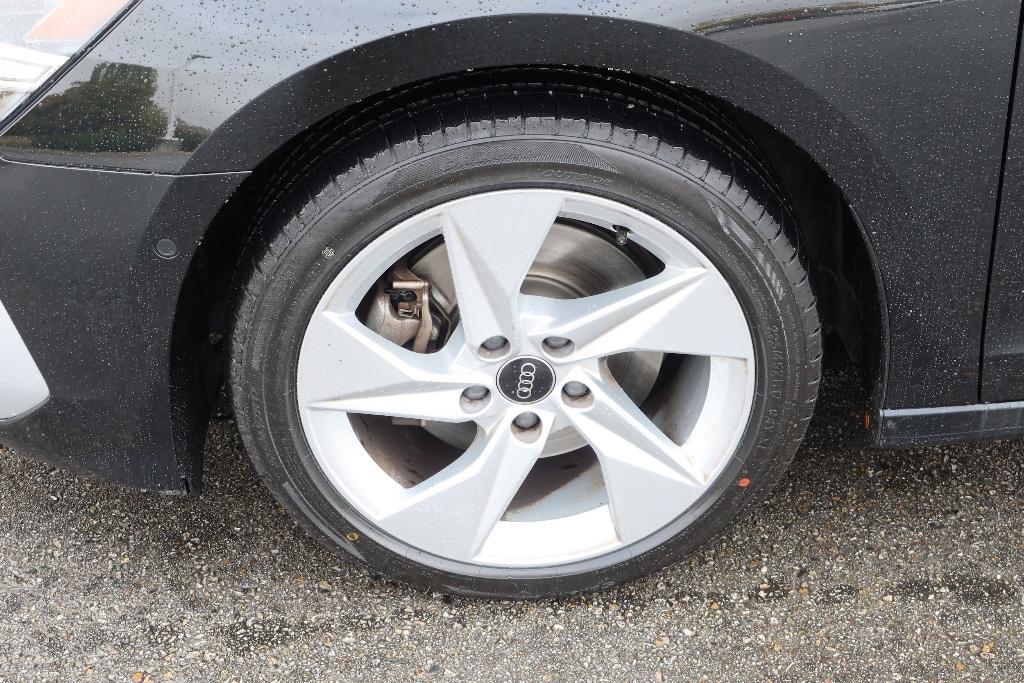 used 2023 Audi A3 car, priced at $20,614