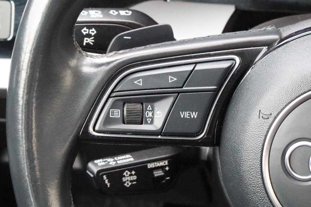 used 2023 Audi A3 car, priced at $18,583