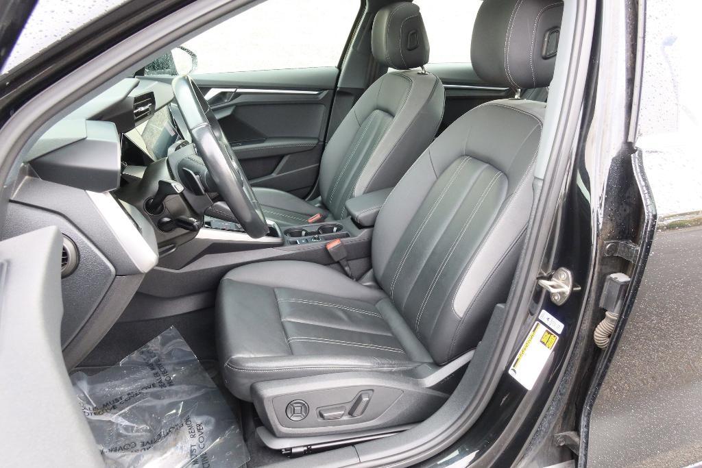 used 2023 Audi A3 car, priced at $20,614