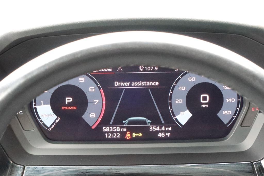 used 2023 Audi A3 car, priced at $20,614