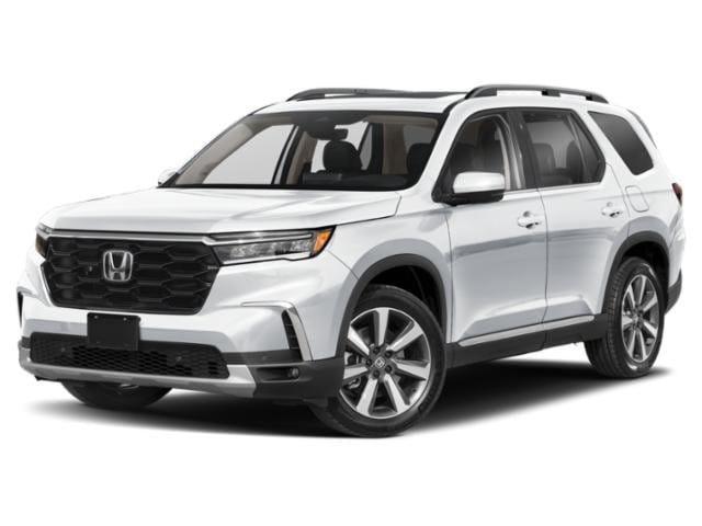 new 2025 Honda Pilot car, priced at $53,705