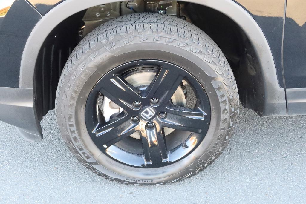 used 2023 Honda Ridgeline car, priced at $33,282