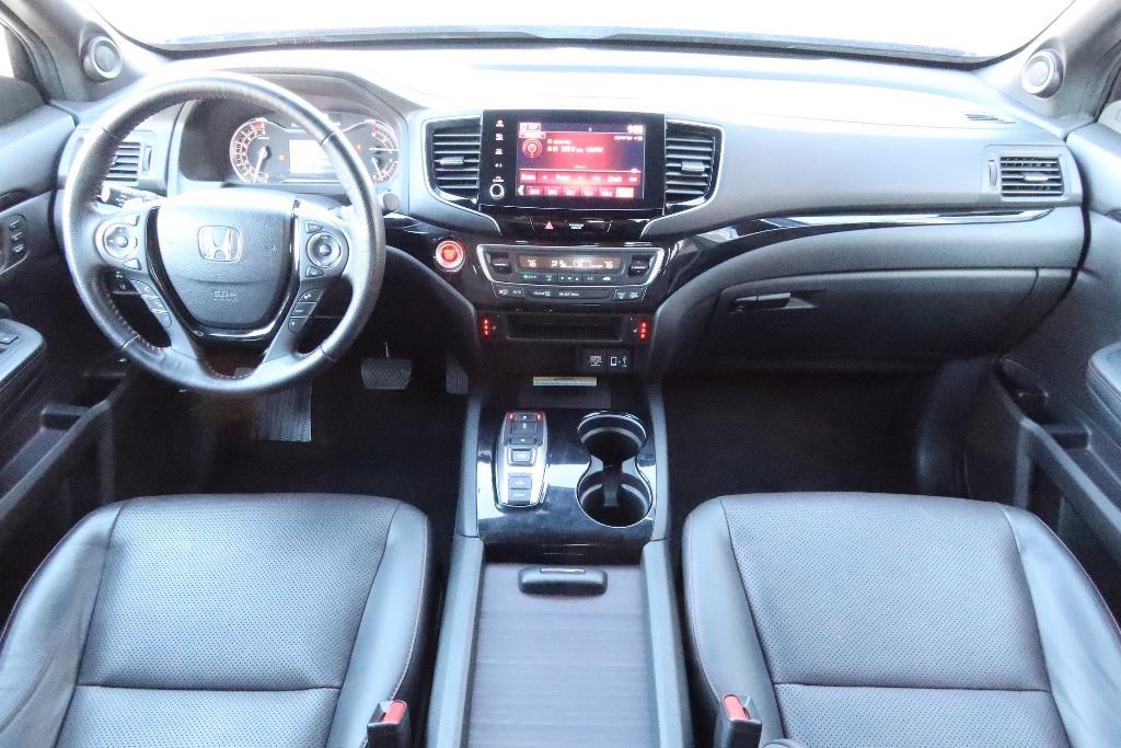 used 2023 Honda Ridgeline car, priced at $33,282