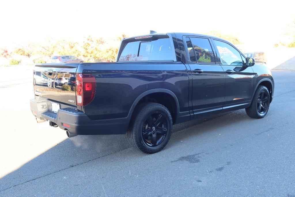 used 2023 Honda Ridgeline car, priced at $33,282
