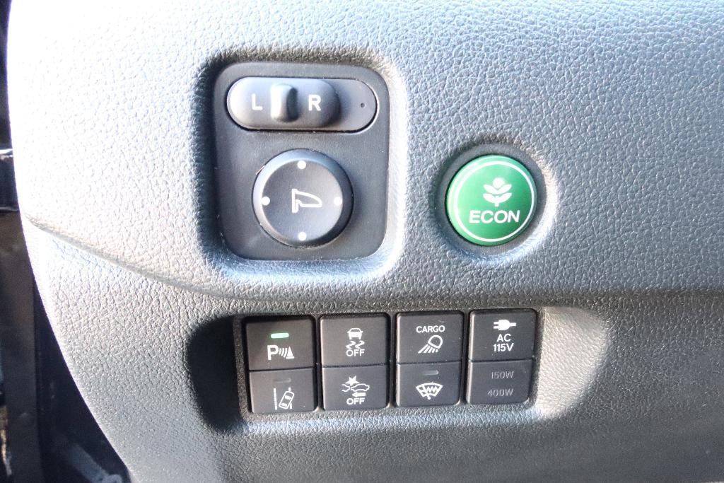 used 2023 Honda Ridgeline car, priced at $33,282