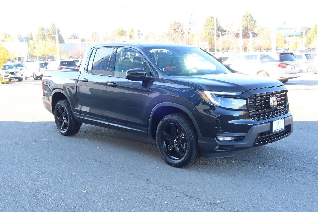 used 2023 Honda Ridgeline car, priced at $33,282