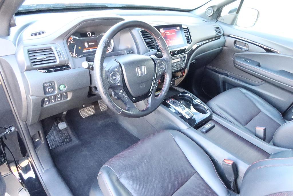 used 2023 Honda Ridgeline car, priced at $33,282