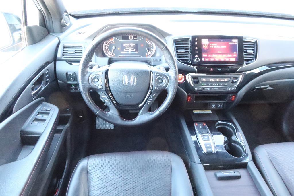 used 2023 Honda Ridgeline car, priced at $33,282