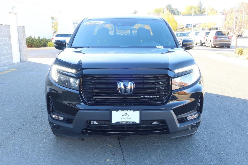 used 2023 Honda Ridgeline car, priced at $33,282