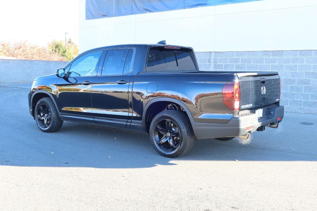used 2023 Honda Ridgeline car, priced at $33,282
