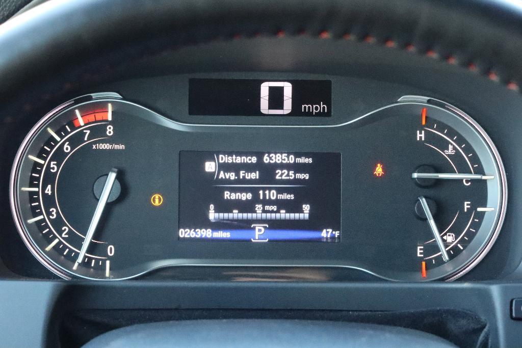 used 2023 Honda Ridgeline car, priced at $33,282