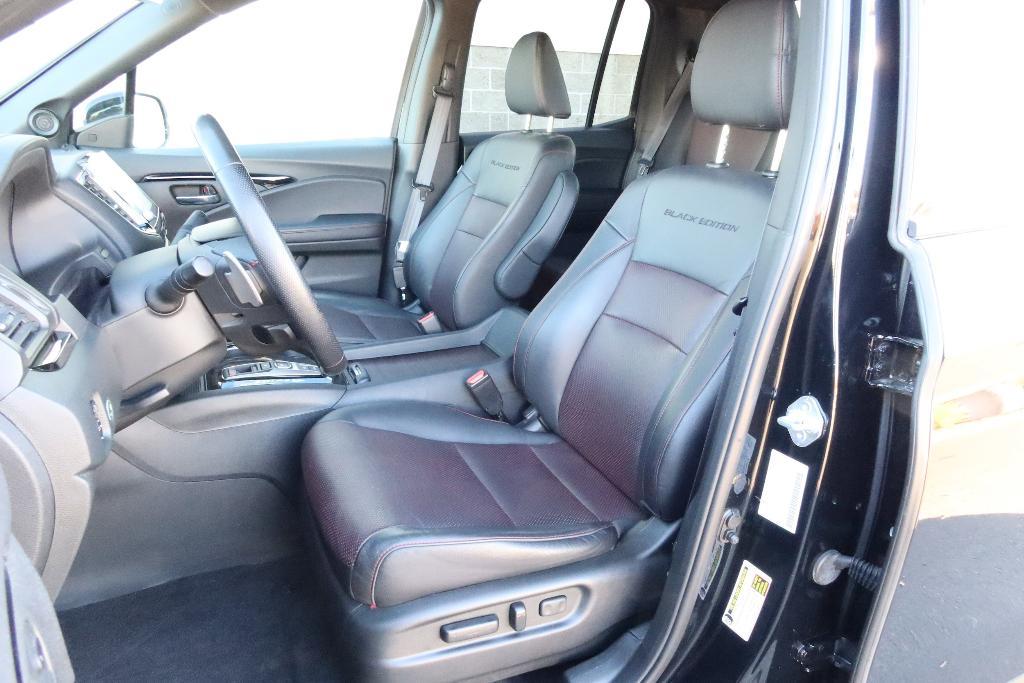 used 2023 Honda Ridgeline car, priced at $33,282